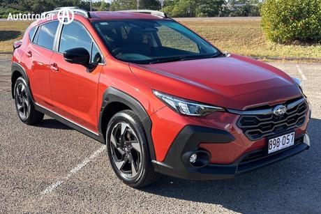 2025 Subaru Crosstrek Awd 2.0L My25