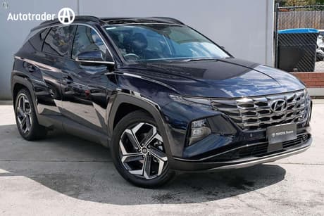 2023 Hyundai Tucson Highlander (Awd) Nx4.V2 My24