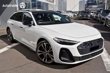 2025 Audi A5 TFSI 200KW S LINE 4WD