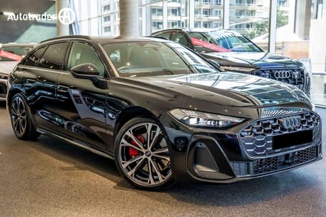 2025 Audi A5 E-HYBRID S-LINE 4WD