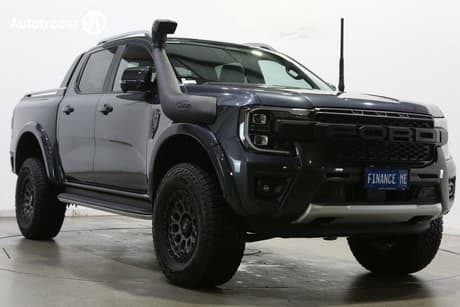 2024 Ford Ranger Wildtrak 3.0 (4X4) Py My24.5