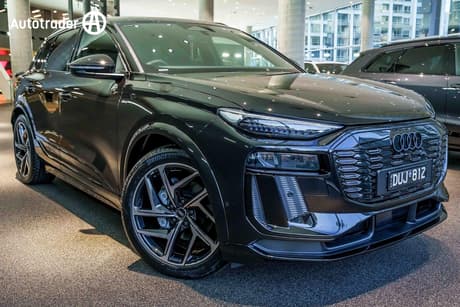 2025 Audi Q6 E-Tron Quattro My25