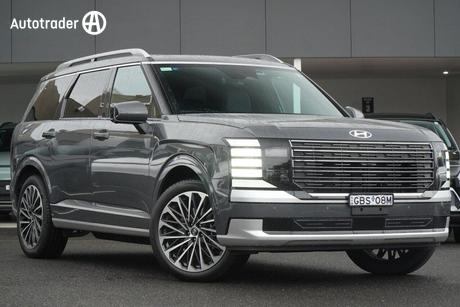 2025 Hyundai Palisade Calligraphy (8 Seat) Hev Lx3.V1 My26