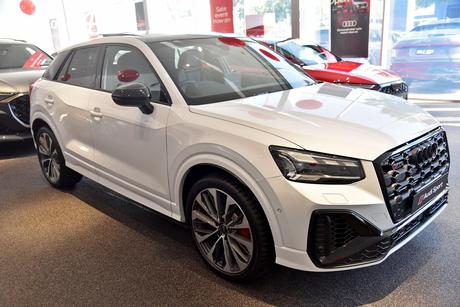 2025 Audi SQ2 2.0 Tfsi Quattro Ga My25