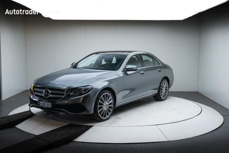2019 Mercedes-Benz E350 D 213 My19