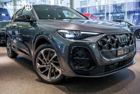 2025 Audi Q5 45 Tfsi Quattro Sport Mhev Fy My25