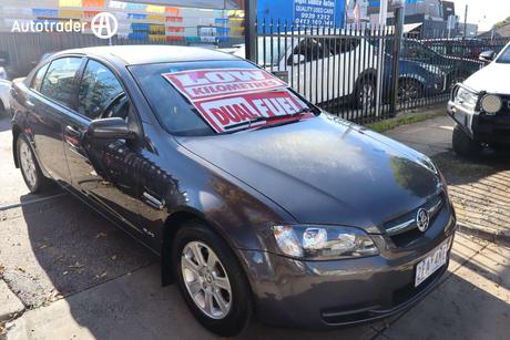 2009 Holden Commodore Omega Ve My10