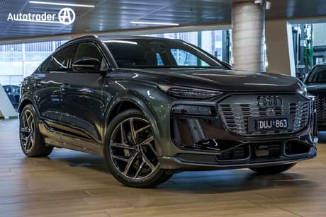 2025 Audi Q6 E-Tron Quattro My25