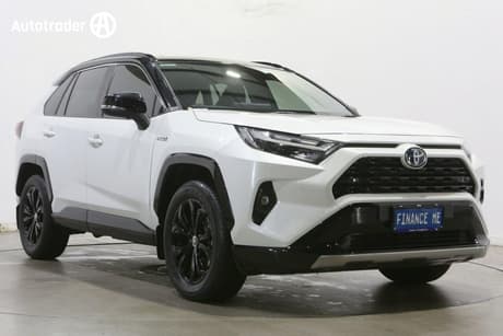 2023 Toyota RAV4 Xse (Awd) Hybrid Premium Paint Axah54R