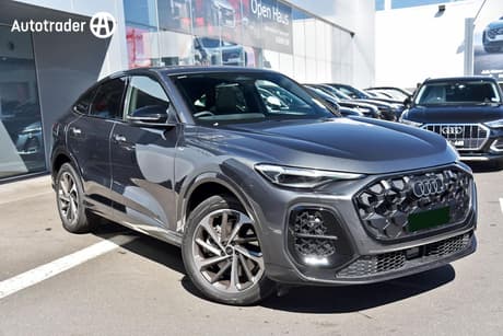 2025 Audi Q5 Tdi Quattro Sport 150Kw Gu My25