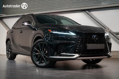 2023 Lexus RX350 F Sport Tala15R