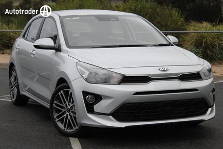 2020 Kia RIO Sport Yb Pe My21
