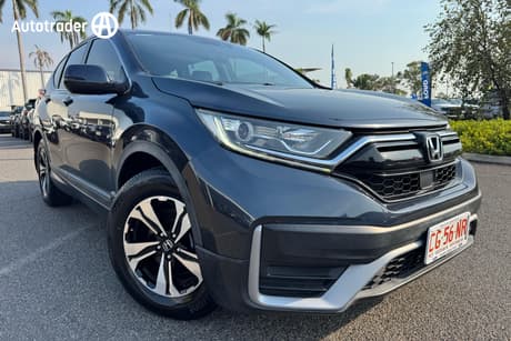2021 Honda CR-V Vti (2Wd) 5 Seats My22