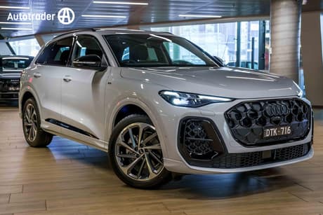 2025 Audi Q5 45 Tfsi Quattro Sport Mhev Fy My25