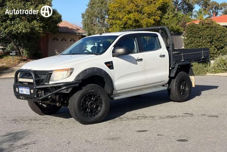 2014 Ford Ranger Xl 2.2 (4X4) Px
