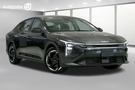 2025 Kia K4 Sport Cl4M My25