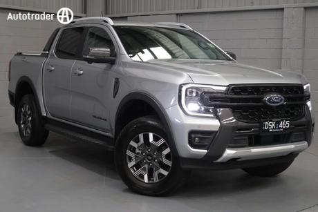 2025 Ford Ranger Phev Wildtrak (4X4) Py My25.75