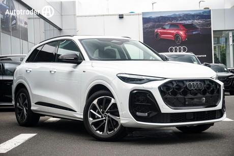 2025 Audi Q5 Tdi Quattro Sport 150Kw Fy-Gu My25