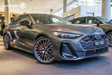2025 Audi S5 3.0 Tfsi Quattro F5 My24