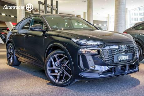 2025 Audi Q6 E-Tron Quattro My25