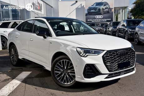 2025 Audi Q3 35 Tfsi S Line F3 My25