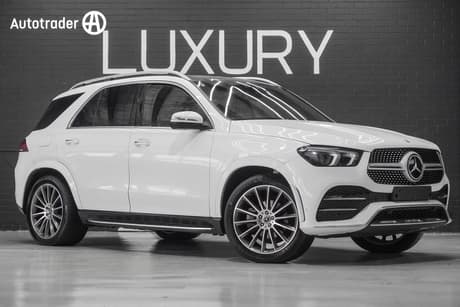 2022 Mercedes-Benz GLE300 D 4Matic V167 My22