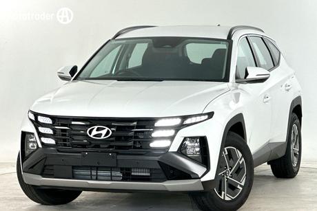 2026 Hyundai Tucson Hybrid (Fwd) Nx4.V4 My26
