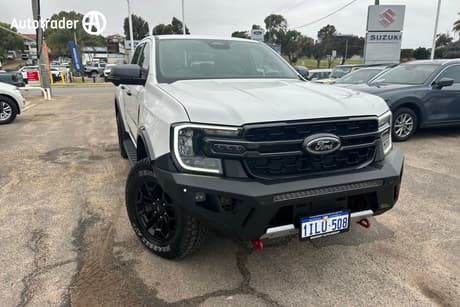2024 Ford Ranger Tremor Py My24.5