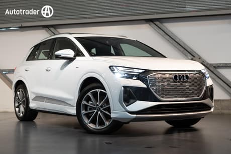 2024 Audi Q4 E-Tron 55 My25