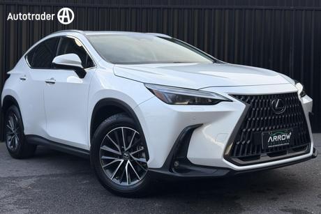 2022 Lexus NX250 2Wd Aaza20R
