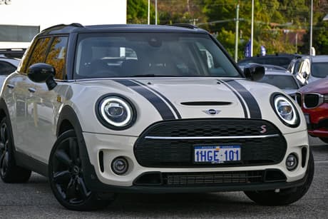 2021 Mini Clubman Cooper S Classic F54