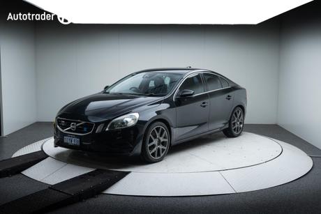 2013 Volvo S60 Polestar F My13