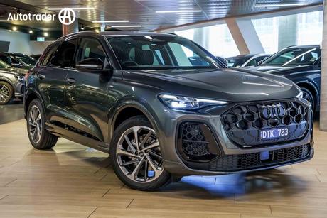 2025 Audi Q5 45 Tfsi Quattro Sport Mhev Fy My25