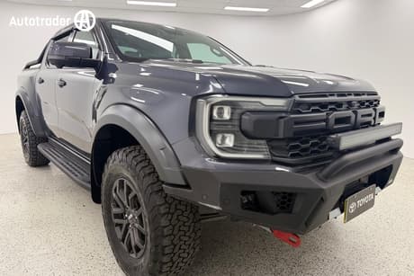 2023 Ford Ranger Raptor 3.0 (4X4) Py My24