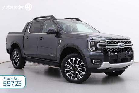 2023 Ford Ranger Platinum 3.0 (4X4) Py My23.5