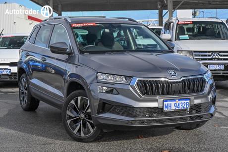 2023 Skoda Karoq Nu My23
