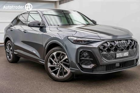 2025 Audi Q5 Tdi Quattro Sport 150Kw Gu My25