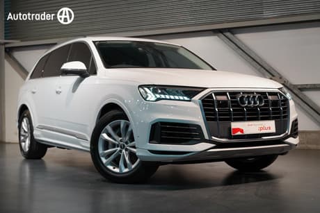 2021 Audi Q7 45 Tdi Quattro Mhev 4M My22