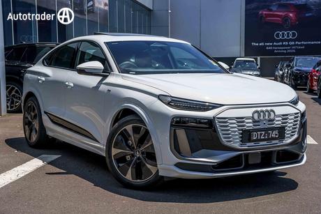 2025 Audi Q6 E-Tron Quattro My25