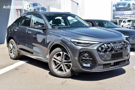 2025 Audi Q5 Tdi Quattro Sport 150Kw Gu My25