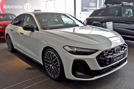 2025 Audi S5 3.0 Tfsi Quattro F5 My24