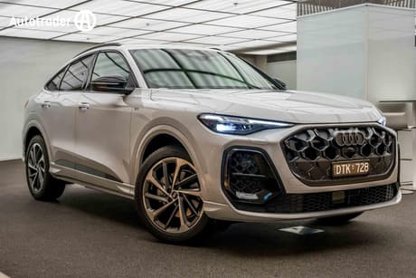 2025 Audi Q5 Tdi Quattro Sport 150Kw Gu My25