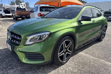 2017 Mercedes-Benz GLA180 180 X156 My17.5