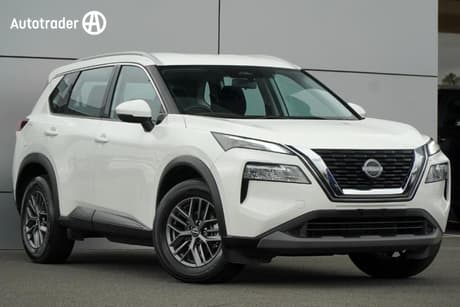 2024 Nissan X-Trail St (2Wd) T33 My24