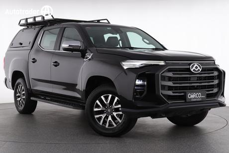 2022 LDV T60 Max Luxe (4X4) Sk8C My23