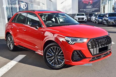 2025 Audi Q3 35 Tfsi F3 My25