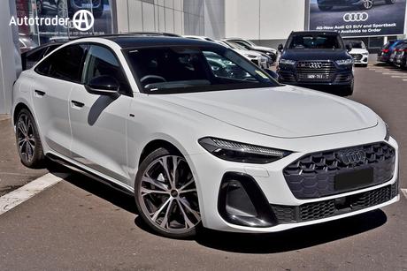 2025 Audi A5 TFSI 200KW S LINE 4WD