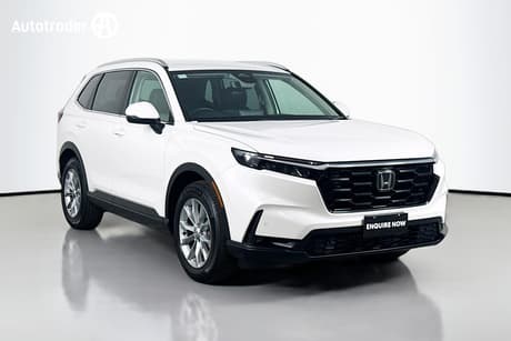 2024 Honda CR-V Vti L (Awd) 5 Seats My24