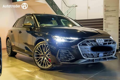 2025 Audi S3 Quattro 8Y My25