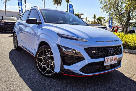 2022 Hyundai Kona N Os.V4 My22